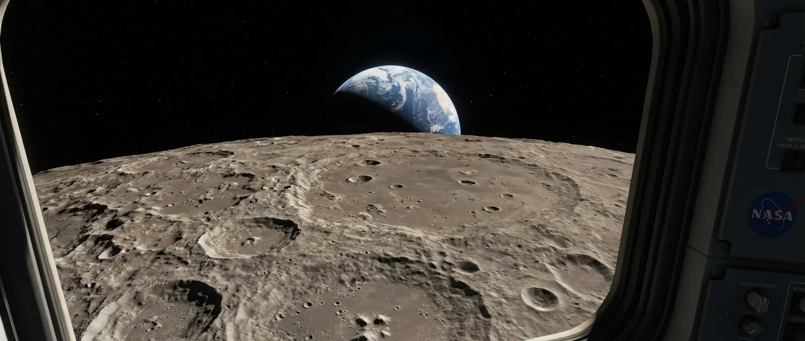 SLS rocket positioned at Launch Pad 39B at Kennedy Space Center for final preparations