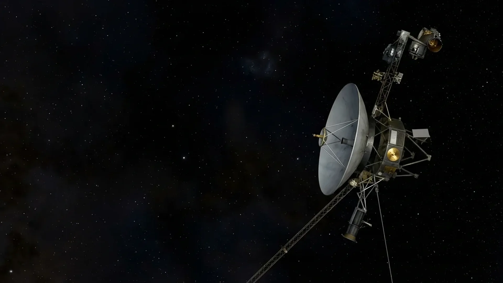 Διαστημόπλοιο Voyager 1 της NASA στο διαστρικό διάστημα, το πιο μακρινό ανθρώπινο αντικείμενο