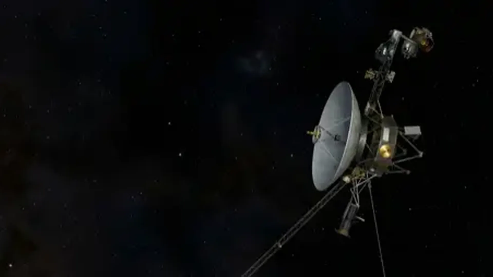 Voyager 1: The Farthest Human-Made Object in Space