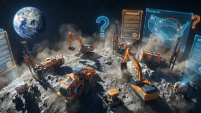 Asteroid Mining: The Legal Gap Scientists Fear Most