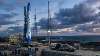 New Glenn: Blue Origin