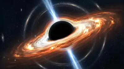 The Largest Black Hole Ever Found: 100 Billion Solar Masses