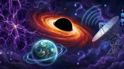 The 10 Biggest Mysteries of the Universe in 2026