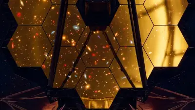 How James Webb Sees the Universe