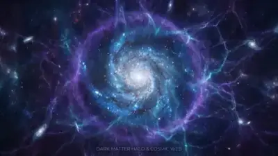Dark Matter & Dark Energy: What Holds the Galaxy Together?