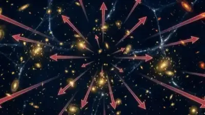 Universe: New Expansion Rate Measurement Deepens the Mystery