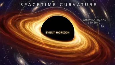 What Is a Black Hole? A Complete Guide