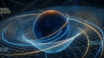 Is Gravity a Real Force or a Curvature of Spacetime?