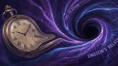 Time Slows Down Near Massive Objects