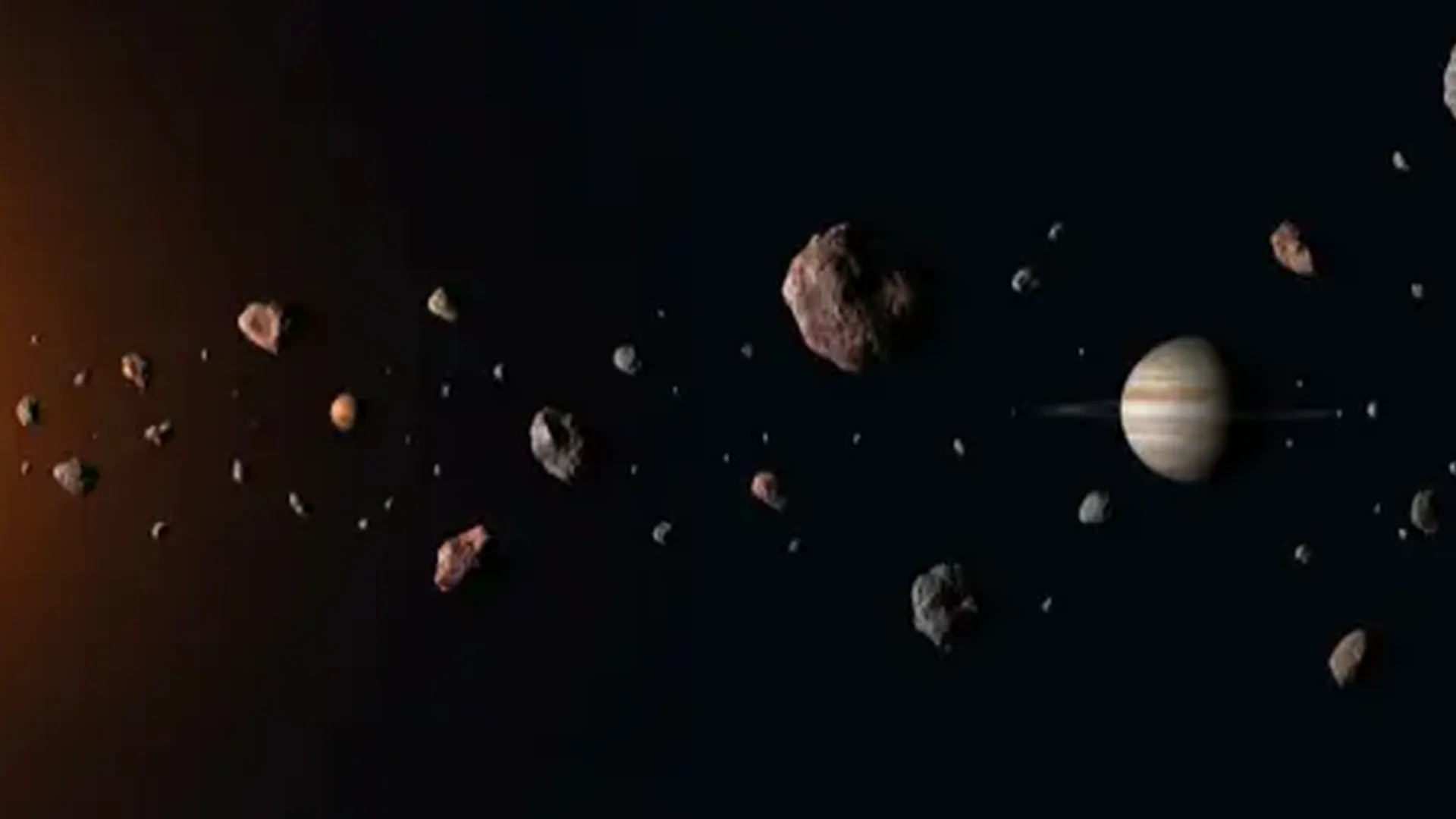 The Asteroid Belt: How Sparse Is It and What Does It Hide?