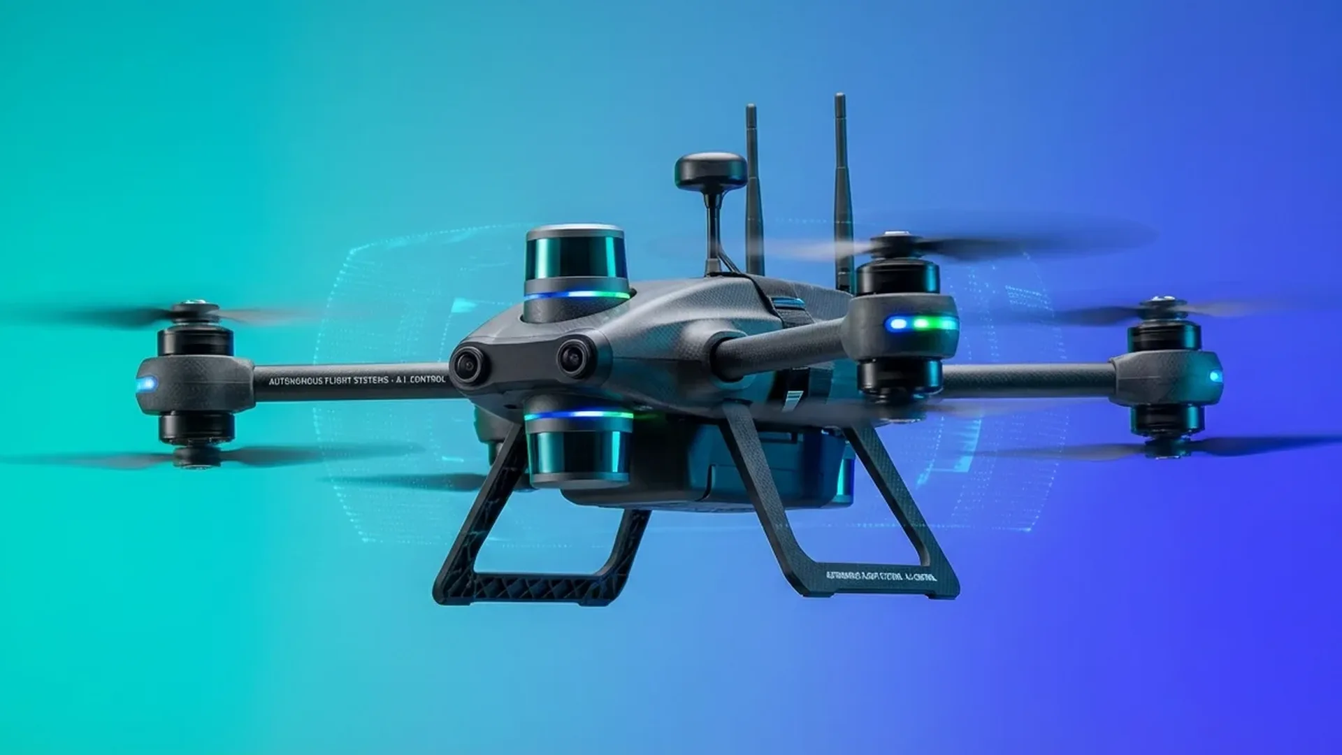 Αυτόνομο drone Zipline παραδίδει ιατρικά προμήθειες σε απομακρυσμένη περιοχή της Αφρικής