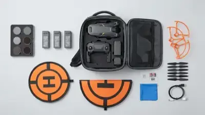 Drone Accessories: What You Actually Need