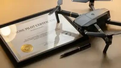 Drone License: How to Get Your Pilot Certificate