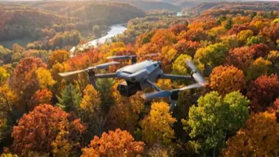 DJI Air 4: Leaked Specs, Release Date & Air 3S Comparison