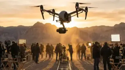 DJI Inspire 3: The Ultimate Cinema Drone