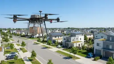 Drone Delivery: The Future of Package Delivery 2026