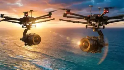Drone for Video: Which Shoots the Best 4K?