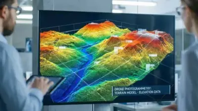 Drone Mapping: Surveying & Topography Guide 2026