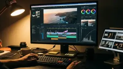 Drone Video Editing: Complete Beginner