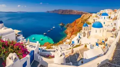 Greek Islands by Drone: Top 20 Aerial Photography Spots