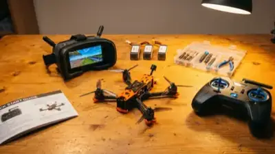 FPV Drone for Beginners: How to Get Started