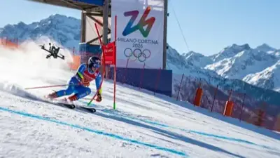 FPV Drones at the 2026 Winter Olympics