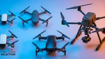 Best Drones 2026: Complete Buying Guide