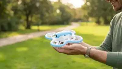 Best Drones for Beginners 2026