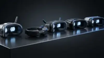 Best FPV Goggles 2026: Buying Guide