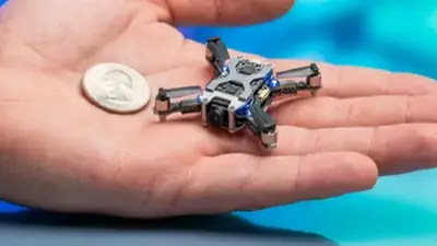 Best Mini Drones 2026: Small but Mighty