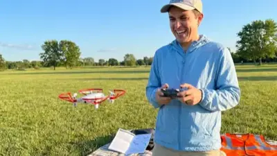 Your First Drone: A Beginner