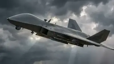 Military Drones 2026: Combat Technology
