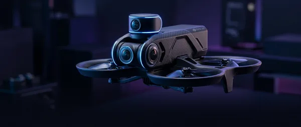 DJI Avata 360 Firmware v01.00.0100 Transforms FPV Flying