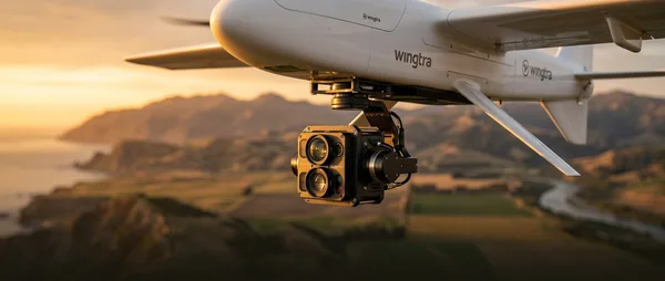 Wingtra SURVEY61: 3cm Mapping Accuracy Without Ground Control