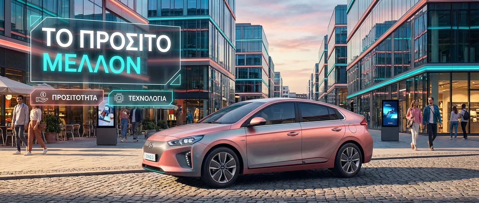 Hyundai Ioniq 3 electric hatchback with affordable pricing and long range capabilities