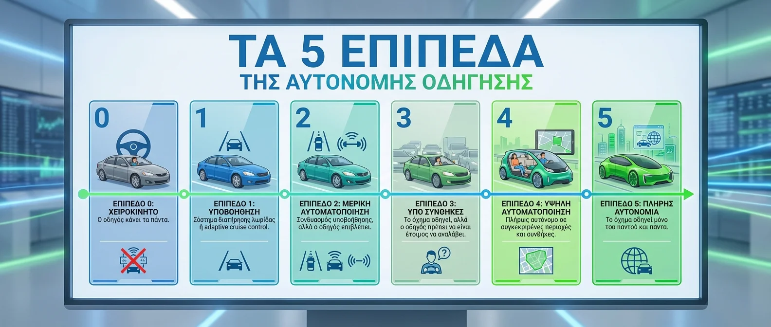 OTA update in electric car with screen showing software upgrade progress