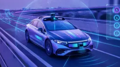 Autonomous Driving: SAE Levels 2 to 5 Explained