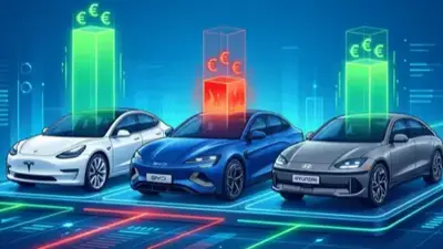 EV Resale Value 2026: Which Models Hold Their Price?