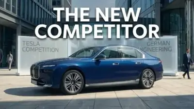 BMW i3 2026: The Electric 3 Series Is Coming