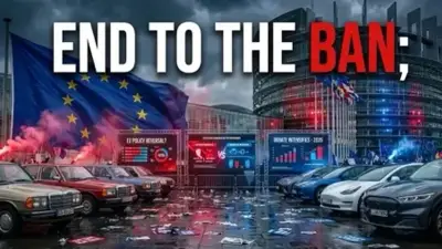 EU 2035 Gasoline Ban: What It Means for You