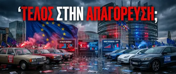 EU's 2035 Gas Car Ban: What It Means for You