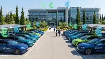 Corporate EVs: Tax Advantages in Greece 2026