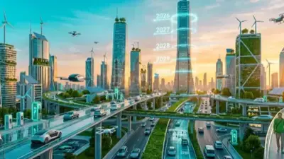 EV 2030: What Experts Predict for the Future