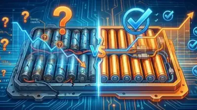 EV Battery Degradation: Myths vs Reality