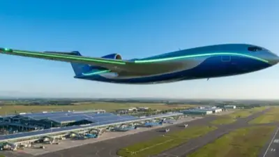Electric Planes: The Revolution in Flight
