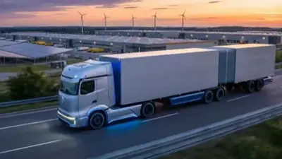 Electric Trucks 2026: Models, Costs & Logistics Revolution