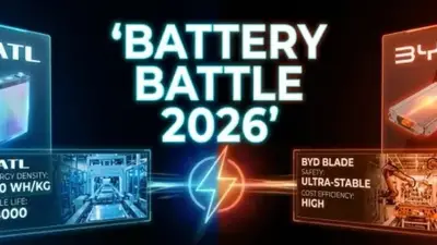 LFP vs NMC Batteries: Which One Suits Your EV?