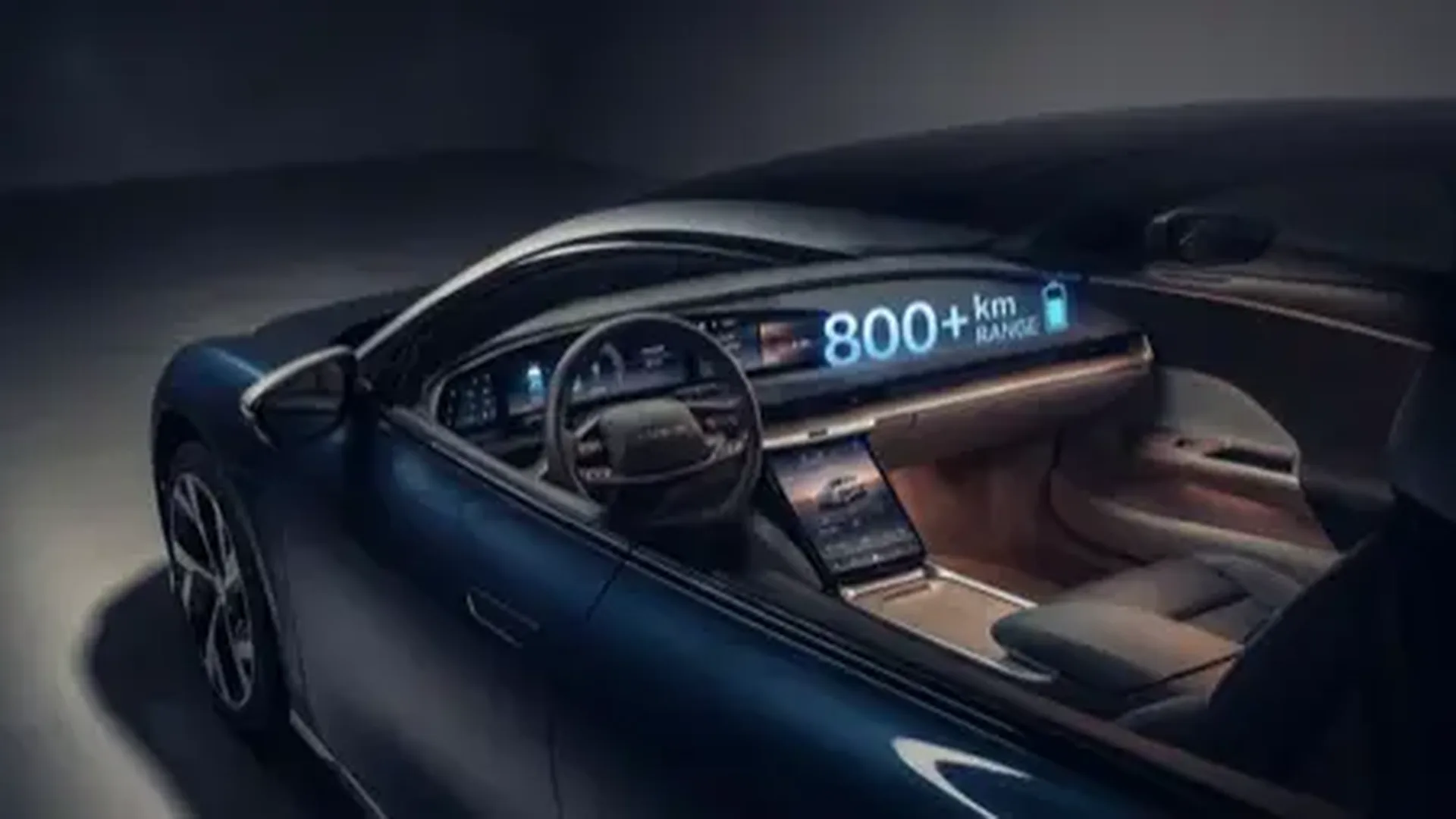 Lucid Air: 800+ km Range Explained