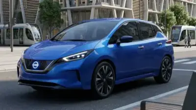 Nissan Leaf 2026: The New Generation Electric