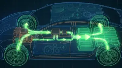 Regenerative Braking in EVs: How It Works & Maximise It